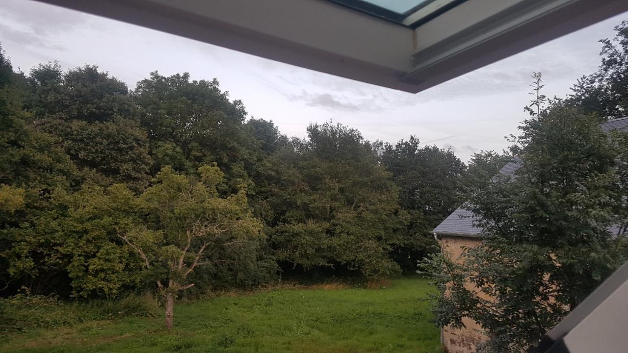 Domaine Des Grands Chenes Bed & Breakfast Preveranges Exterior photo