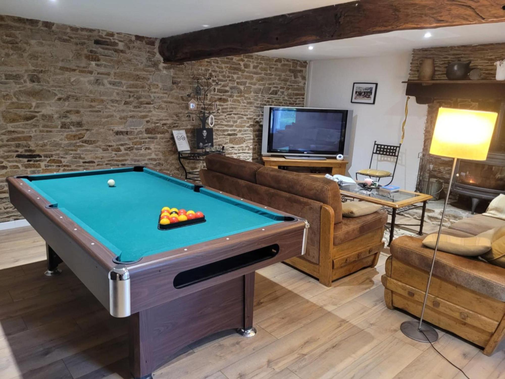 Domaine Des Grands Chenes Bed & Breakfast Preveranges Exterior photo